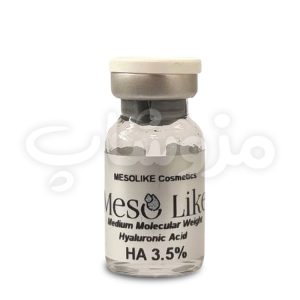 کوکتل هیالورونیک اسید مزولایک- مزوشاپ